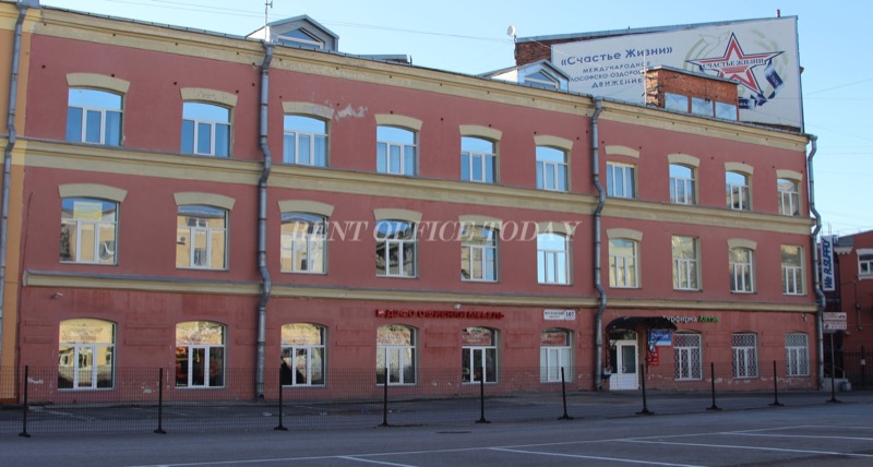 Tekstil SK, Moskovskiy pr., d. 107, korp. 4 — office space for rent, photo 1
