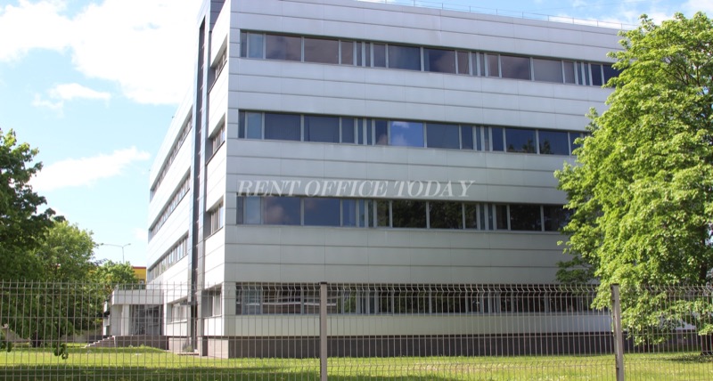 The office, Klyuchevaya ulitsa, d. 30 — office space for rent, photo 1