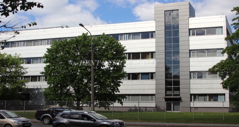 The office, Klyuchevaya ulitsa, d. 30 — office space for rent, photo 2