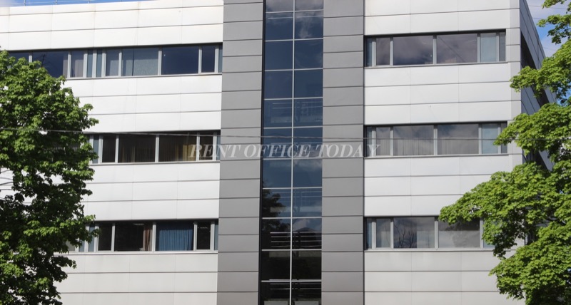 The office, Klyuchevaya ulitsa, d. 30 — office space for rent, photo 3
