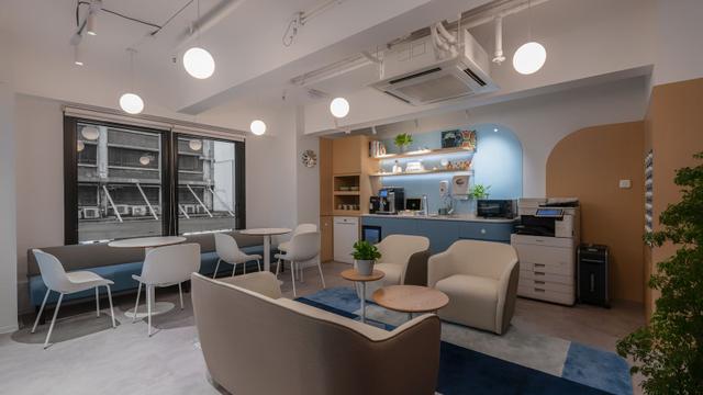 Rent office The Voeux