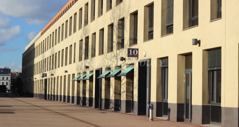 Town Town, Thomas-Klestil-Platz 14 — office space for rent, photo 5