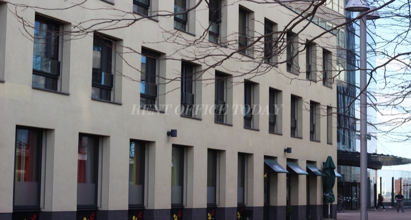 Town Town, Thomas-Klestil-Platz 14 — office space for rent, photo 4