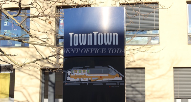 Town Town, Thomas-Klestil-Platz 14 — office space for rent, photo 3