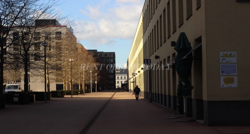 Town Town, Thomas-Klestil-Platz 14 — office space for rent, photo 1