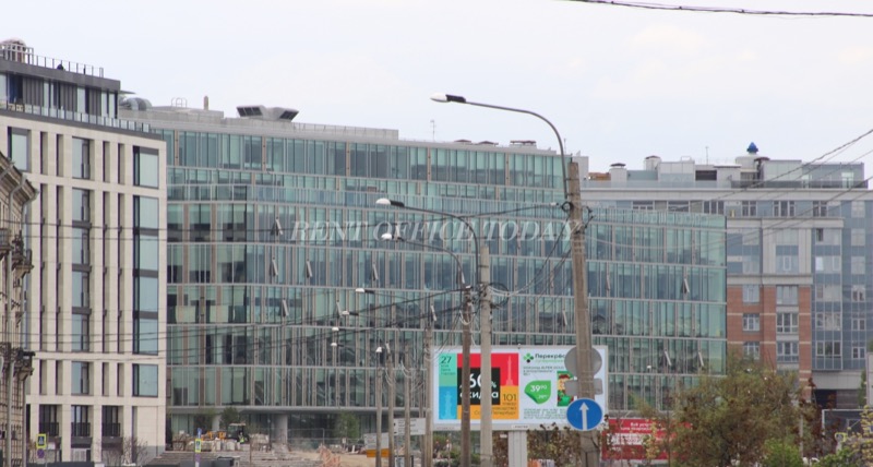 Trinity Place, 24, Admiral Lazarev emb. — office space for rent, photo 9