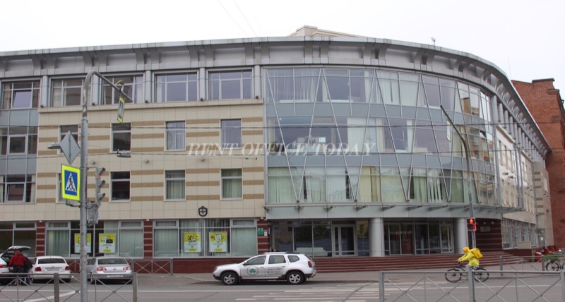 Tusar, 25 H, Krasnogo Kursanta street — office space for rent, photo 1