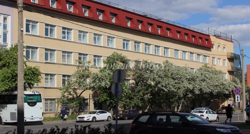 Ural-Plaza, ul. Uralskaya, d. 19 korpus 10 — office space for rent, photo 2
