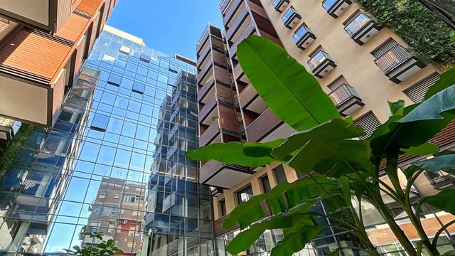 Rent office Via Crescenzo del Monte 29