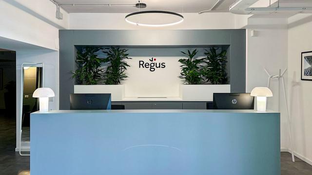 Rent office Via Crescenzo del Monte 29