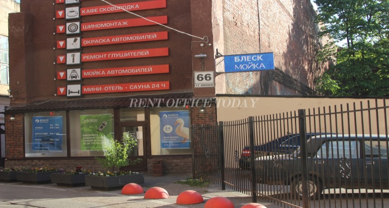 Vympel, 17 liniya V.O., d. 66 — office space for rent, photo 2