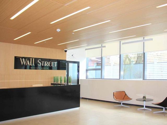 Wall Street, Валовая улица, 35 — office space for rent, photo 10