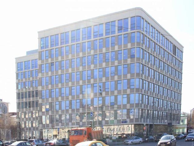 Wall Street, Валовая улица, 35 — office space for rent, photo 12