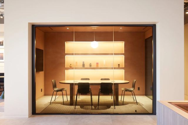 WeWork Akasaka Green Cross, 東京都港区赤坂2-4-6 赤坂グリーンクロス6F — office space for rent, photo 6