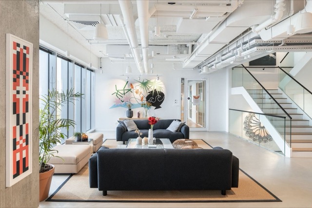 Оренда офісу WeWork Azrieli Town