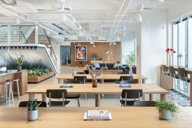 เช่าออฟฟิศ WeWork Azrieli Town