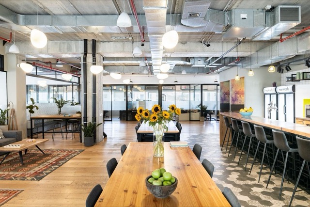 Najem pisarne WeWork Beer Sheva