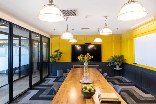 Najem pisarne WeWork Beer Sheva