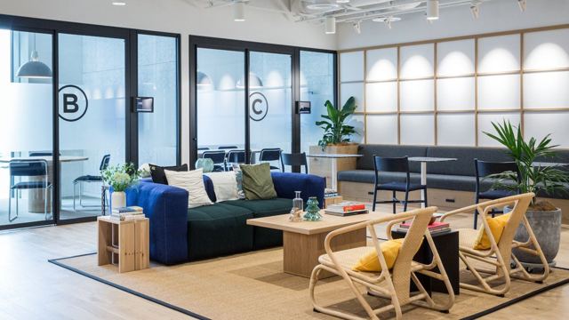 WeWork D Tower Nishishinjuku, 東京都新宿区西新宿6-11-3 Dタワー西新宿 16F — office space for rent, photo 2