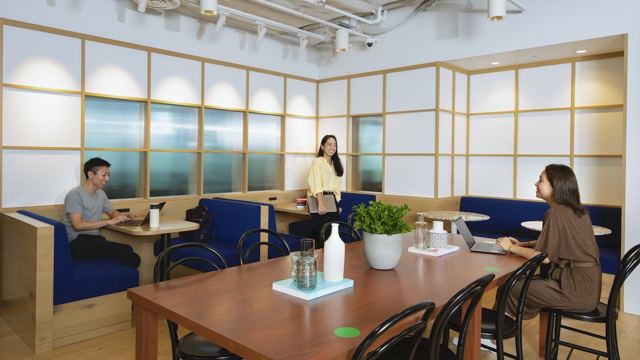 WeWork D Tower Nishishinjuku, 東京都新宿区西新宿6-11-3 Dタワー西新宿 16F — office space for rent, photo 3