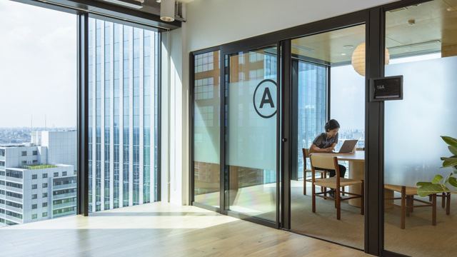 WeWork D Tower Nishishinjuku, 東京都新宿区西新宿6-11-3 Dタワー西新宿 16F — office space for rent, photo 5