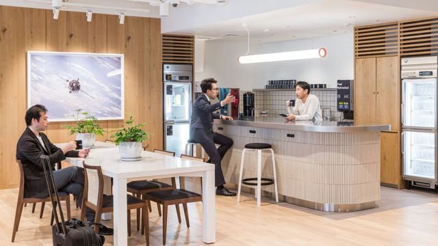 WeWork Daiwa Harumi, 東京都中央区晴海3-10-1 Daiwa晴海ビル 2F — office space for rent, photo 4
