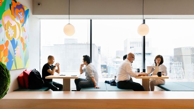 WeWork Ginza Six, 東京都中央区銀座6-10-1 GINZA SIX 13F — office space for rent, photo 3