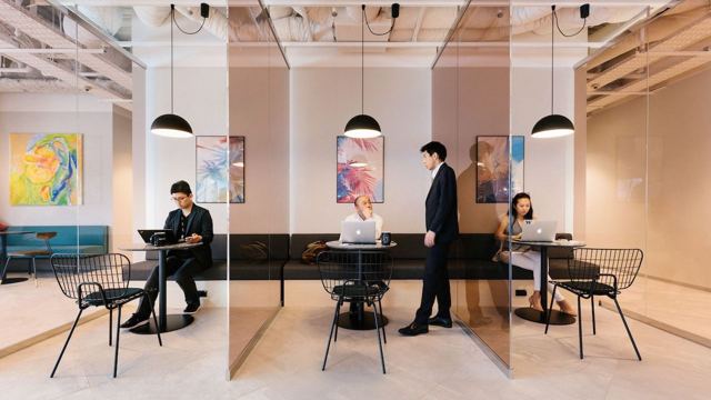 WeWork Ginza Six, 東京都中央区銀座6-10-1 GINZA SIX 13F — office space for rent, photo 4