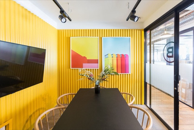 Închiriere birouri WeWork Haifa