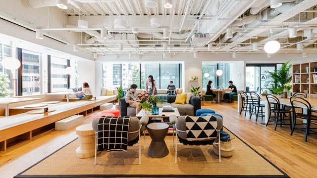 WeWork Hanzomon Prex North, 東京都千代田区麹町2-3-2 半蔵門PREX North 2F — office space for rent, photo 1