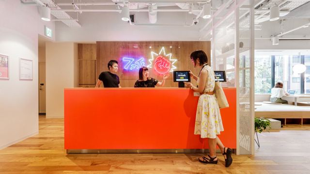 WeWork Hanzomon Prex North, 東京都千代田区麹町2-3-2 半蔵門PREX North 2F — office space for rent, photo 2
