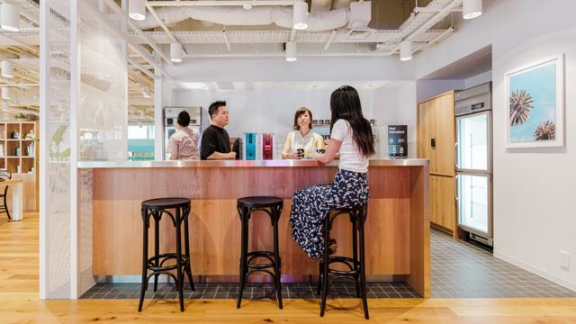 WeWork Hanzomon Prex North, 東京都千代田区麹町2-3-2 半蔵門PREX North 2F — office space for rent, photo 4