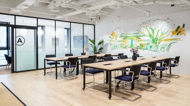 WeWork Hanzomon Prex South, 東京都千代田区麹町2-5-1 半蔵門PREX South 2F — office space for rent, photo 6
