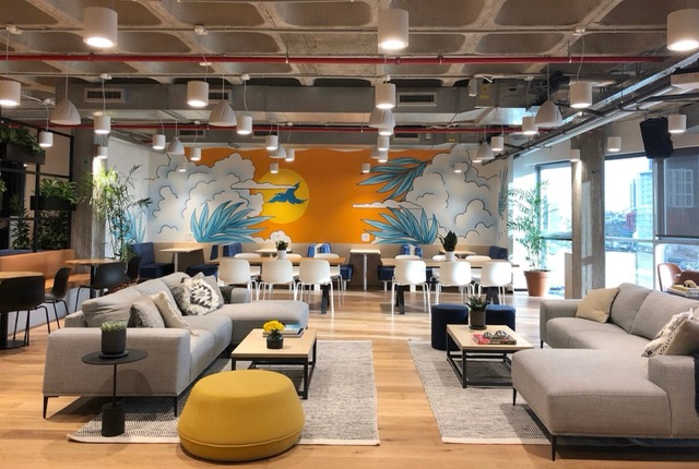 ቢሮ ለኪራይ WeWork Herzliya