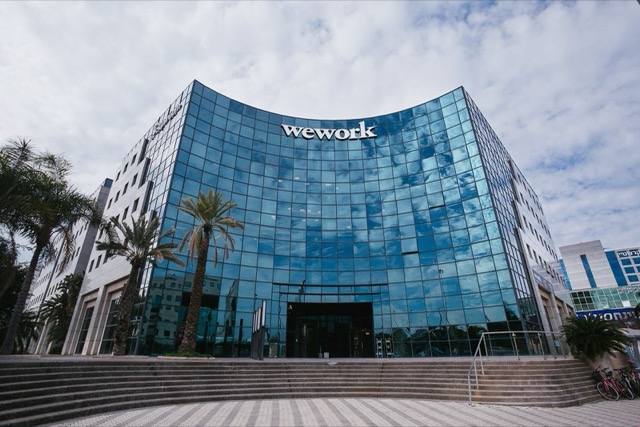 Оренда офісу WeWork Herzliya
