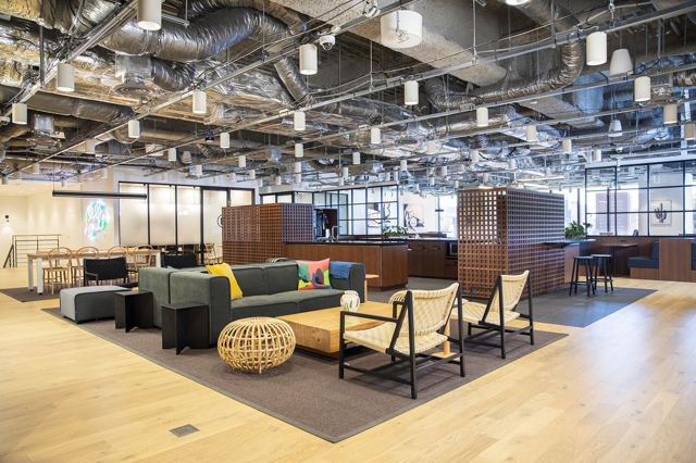 WeWork Hibiya Fort Tower, 東京都港区西新橋1-1-1 10F — office space for rent, photo 2