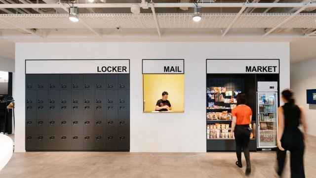 WeWork Hibiya Park Front, 東京都千代田区内幸町2-1-6 日比谷パークフロント 19F — office space for rent, photo 6
