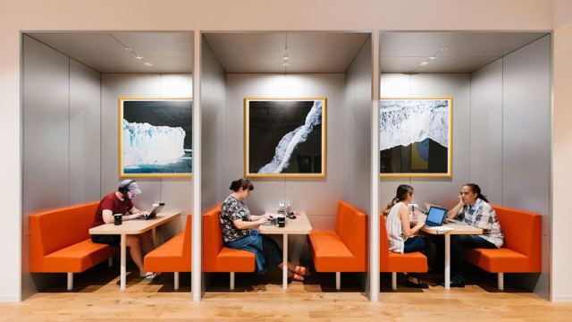 WeWork Iceberg, 東京都渋谷区神宮前 6-12-18 The Iceberg 1F — office space for rent, photo 3