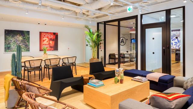 WeWork Jimbocho, 東京都千代田区神田神保町2-11-15 2F — office space for rent, photo 1
