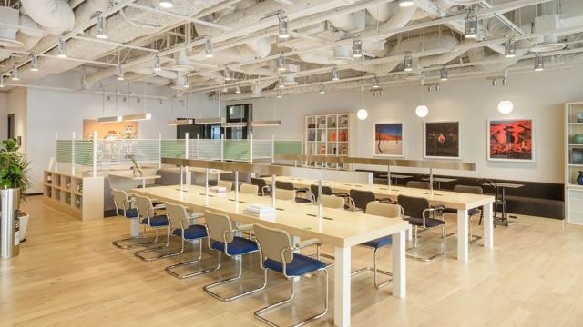WeWork Kanda Square, 東京都千代田区神田錦町2-2-1 KANDA SQUARE 11F — office space for rent, photo 3