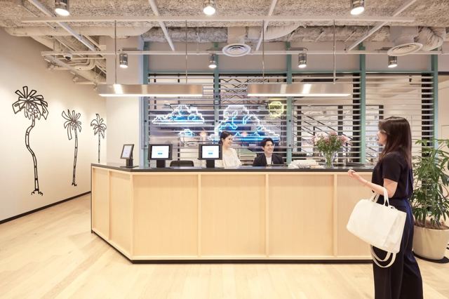 WeWork Kanda Square, 東京都千代田区神田錦町2-2-1 KANDA SQUARE 11F — office space for rent, photo 5