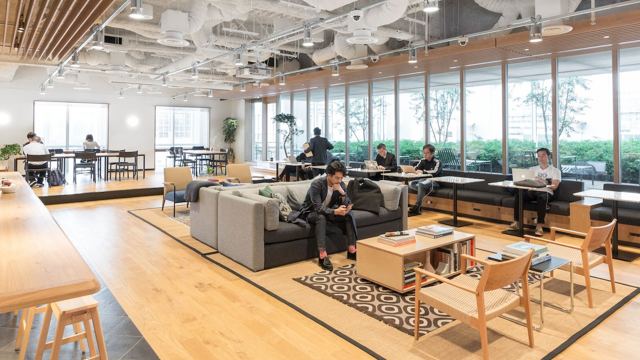 WeWork Kdx Toranomon 1 Chome, 東京都港区虎ノ門1-10-5 KDX虎ノ門一丁目ビル 11F — office space for rent, photo 1