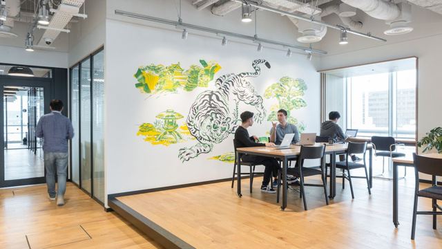 WeWork Kdx Toranomon 1 Chome, 東京都港区虎ノ門1-10-5 KDX虎ノ門一丁目ビル 11F — office space for rent, photo 2
