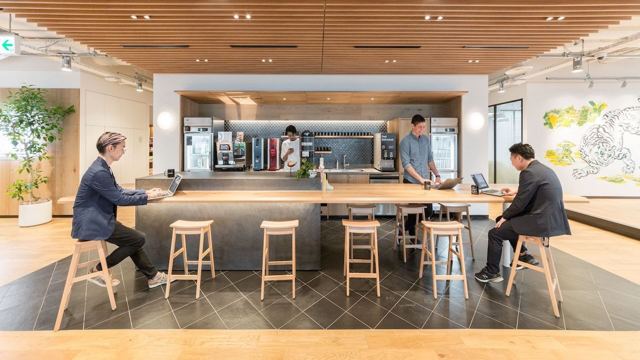 WeWork Kdx Toranomon 1 Chome, 東京都港区虎ノ門1-10-5 KDX虎ノ門一丁目ビル 11F — office space for rent, photo 4