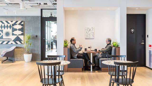WeWork Link Square Shinjuku, 東京都渋谷区千駄ヶ谷5-27-5 リンクスクエア新宿 16F — office space for rent, photo 2