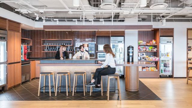 WeWork Link Square Shinjuku, 東京都渋谷区千駄ヶ谷5-27-5 リンクスクエア新宿 16F — office space for rent, photo 4