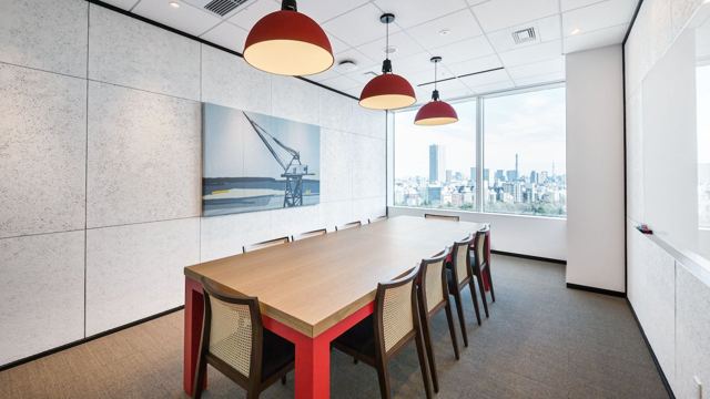 WeWork Link Square Shinjuku, 東京都渋谷区千駄ヶ谷5-27-5 リンクスクエア新宿 16F — office space for rent, photo 5