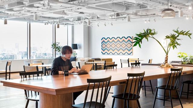 WeWork Link Square Shinjuku, 東京都渋谷区千駄ヶ谷5-27-5 リンクスクエア新宿 16F — office space for rent, photo 6