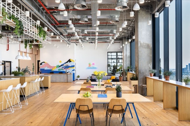 Оренда офісу WeWork Midtown