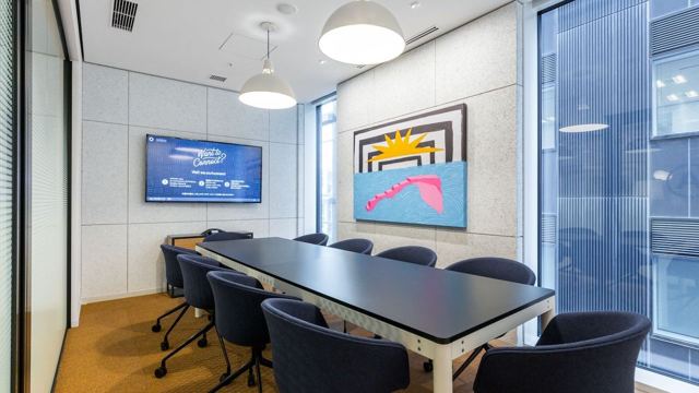 WeWork Nippon Life Nihonbashi Building, 東京都中央区日本橋2-13-12 日本生命日本橋ビル 4F — office space for rent, photo 4